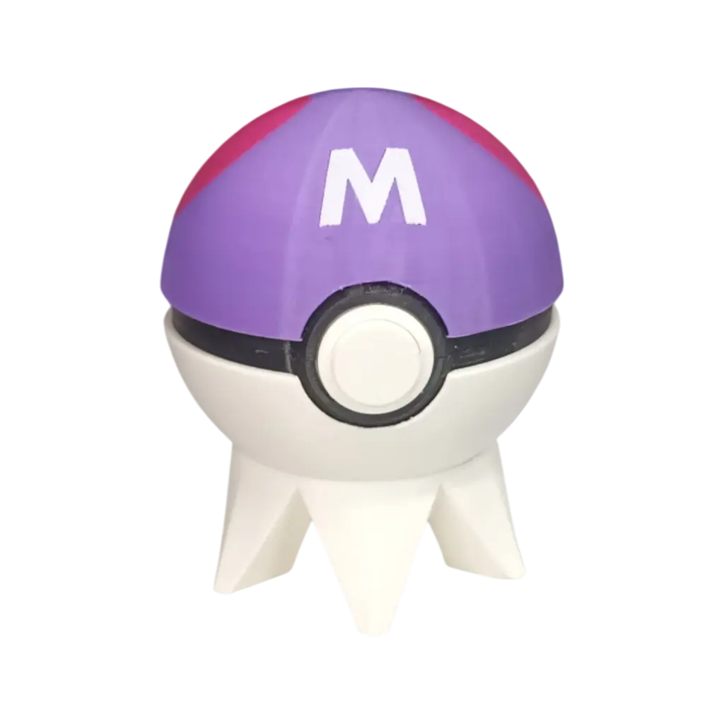 PokePlay Masterball M