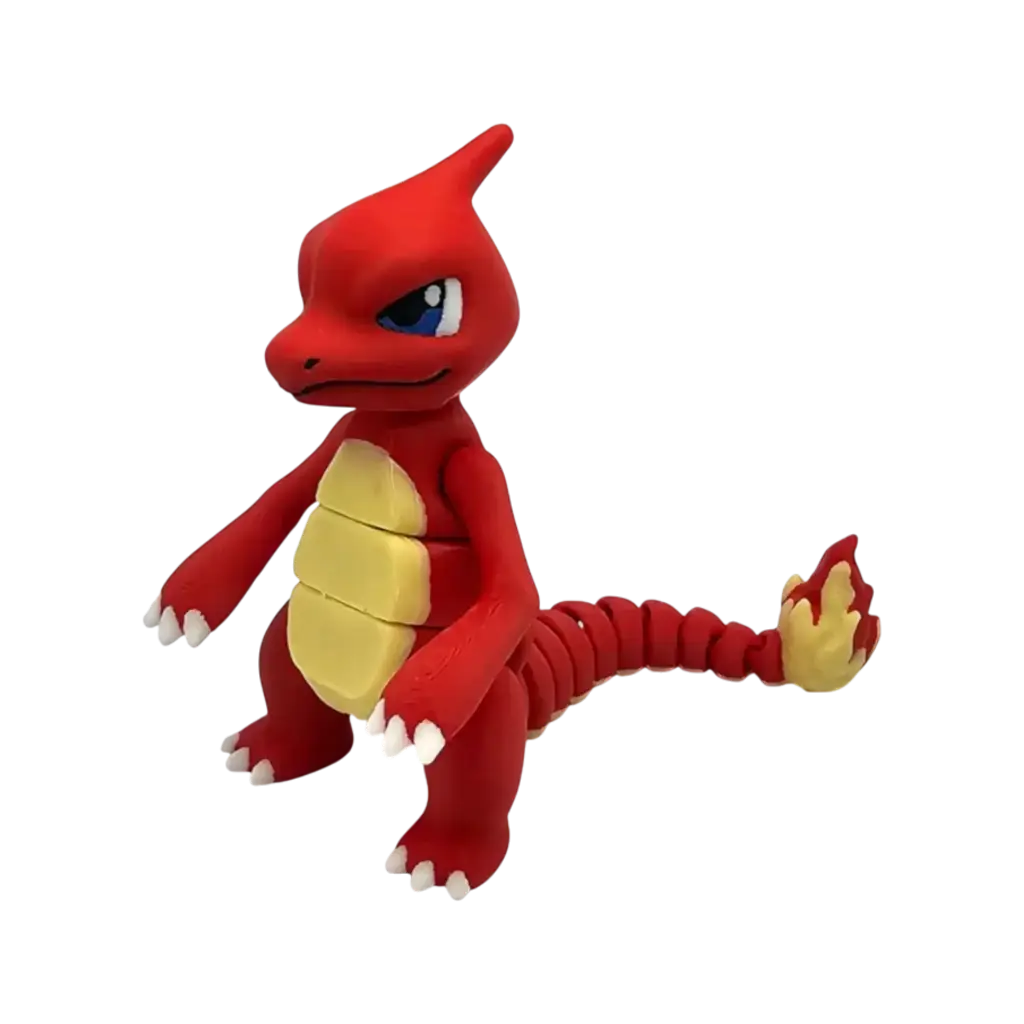 PokePlay Reptincel M