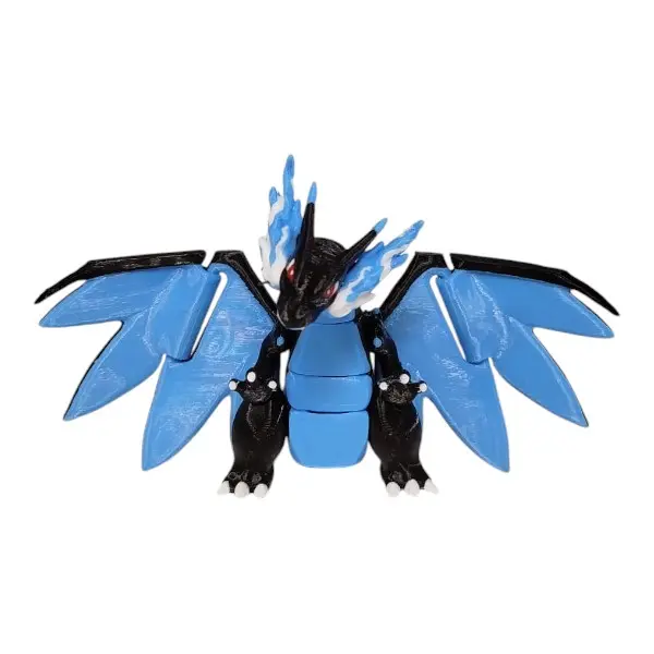 PokePlay Megadracaufeu XL