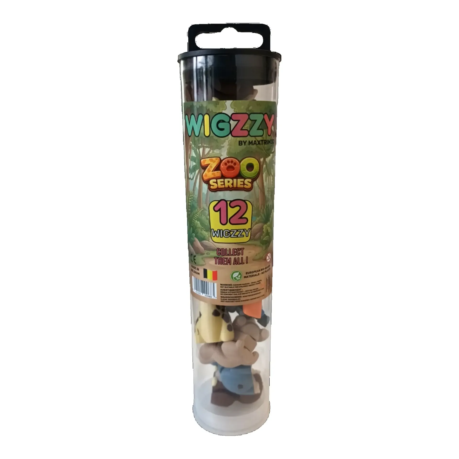 Tube 12 Zoo