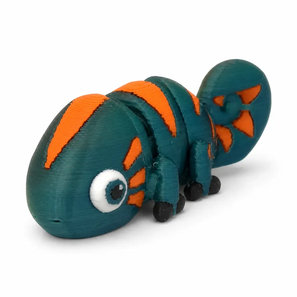 Caméléon