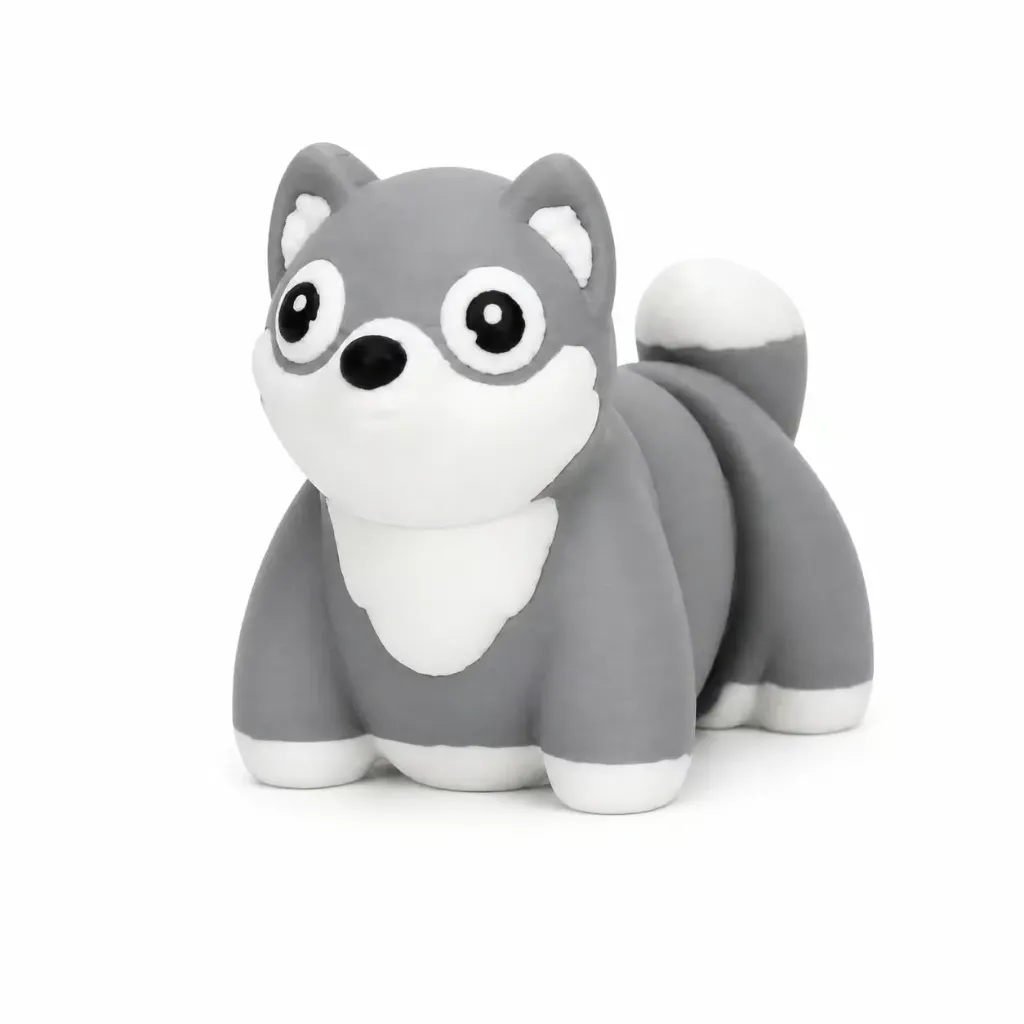 Wolfy (Loup)
