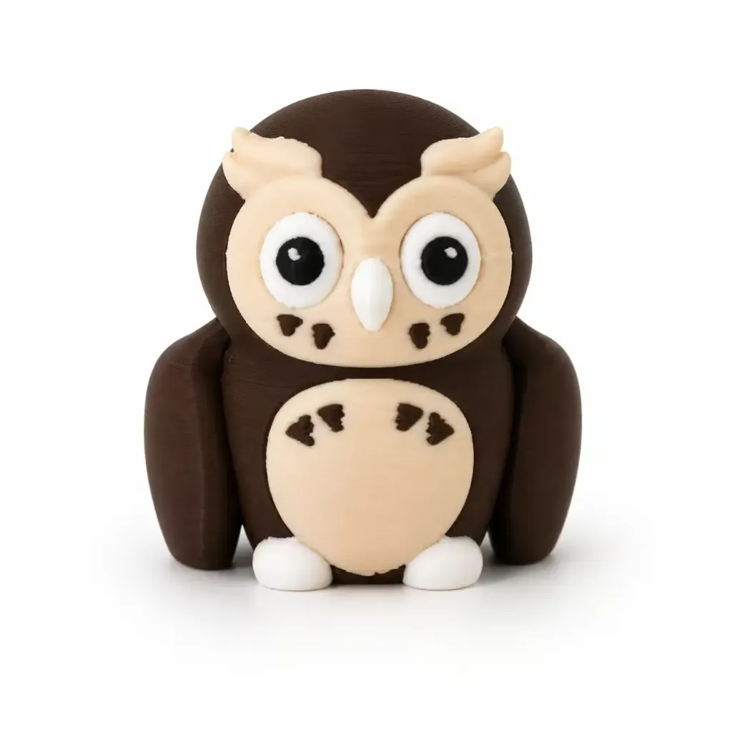 Owl (Hibou)