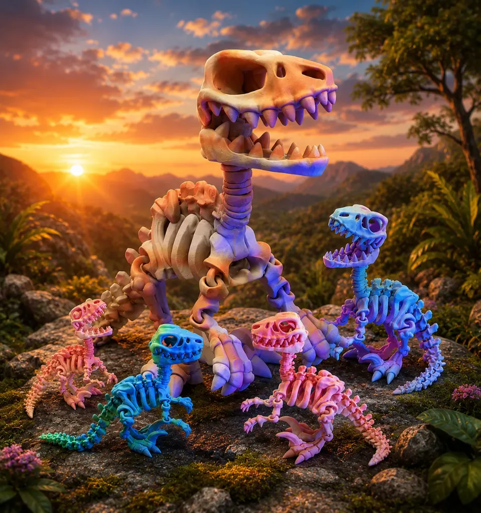 Wigzzy Raptor L