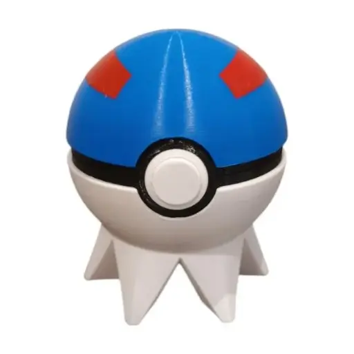 PokePlay SuperBall M