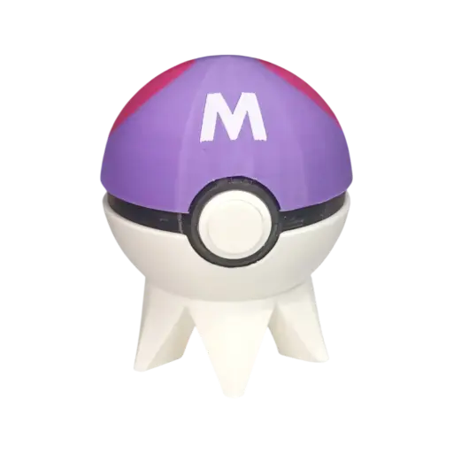 PokePlay Masterball M