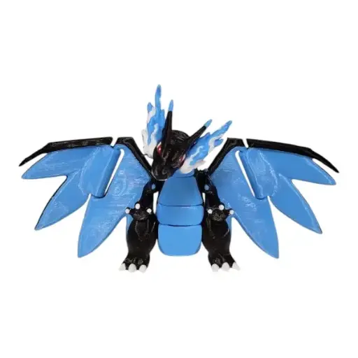 PokePlay Megadracaufeu M