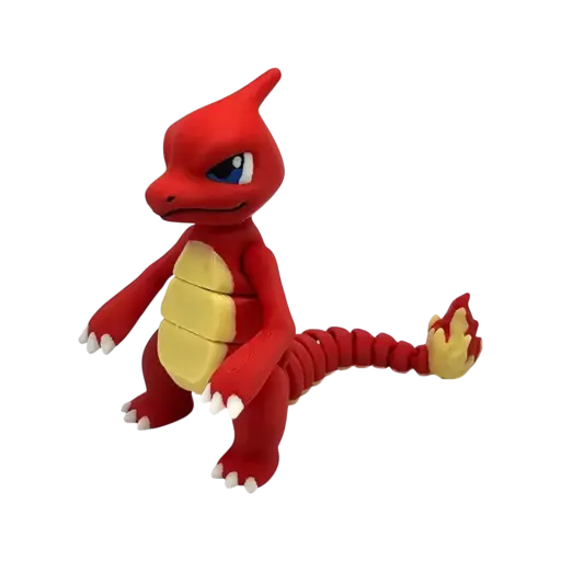 PokePlay Reptincel L