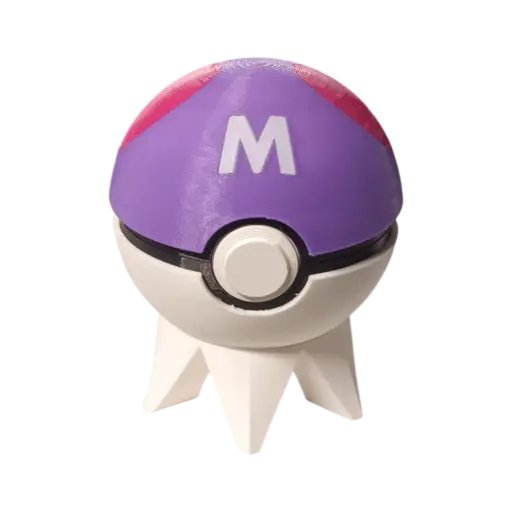 PokePlay Masterball L